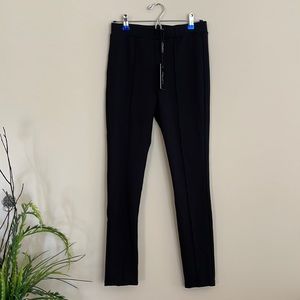 🏷 NWT | Romeo & Juliet Couture Black Ponte Leggings | Size Medium